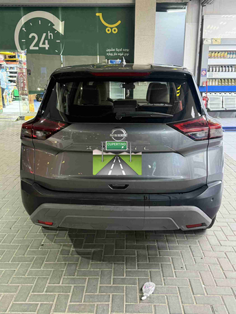 Riyadh, Vehicles, Cars & Trucks , SAR 85000,  Nissan X-Trail,  2023,  Automatic,  43000 KM,    - Ready To Drive