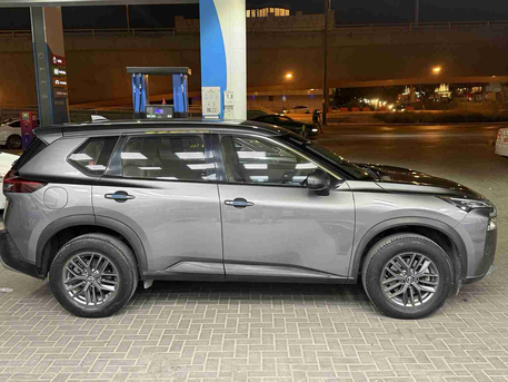 Riyadh, Vehicles, Cars & Trucks , SAR 85000,  Nissan X-Trail,  2023,  Automatic,  43000 KM,    - Ready To Drive