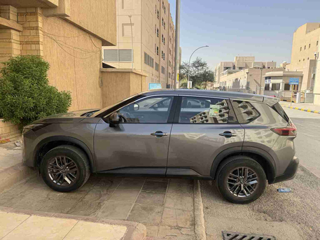 Riyadh, Vehicles, Cars & Trucks , SAR 85000,  Nissan X-Trail,  2023,  Automatic,  43000 KM,    - Ready To Drive