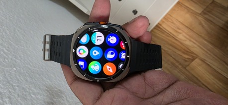 Al Rabwah, Mobile Phones, SAR 850,  Samsung Ultra Watch
