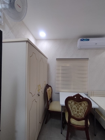 Muharraq, Apartments, Flats, Houses & Villas, BHD 160/year,  1 BR,  Studio For Rent In Muharraq Fully Furnished With Electricity