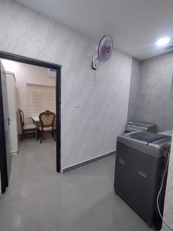 Muharraq, Apartments, Flats, Houses & Villas, BHD 160/year,  1 BR,  Studio For Rent In Muharraq Fully Furnished With Electricity