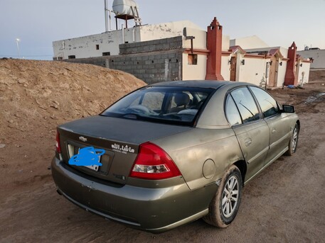 Al Wajh, Vehicles, Cars & Trucks , SAR 8800,  Chevrolet Lumina,  2005,  Automatic,  350000 KM,    For Sale In Al Wajh &ndash; 2 Years Valid Istimara