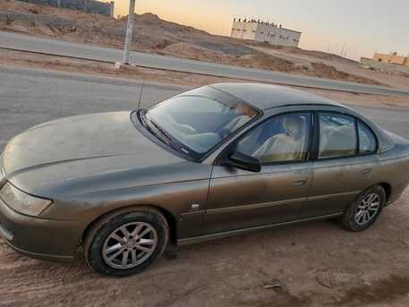 Al Wajh, Vehicles, Cars & Trucks , SAR 8800,  Chevrolet Lumina,  2005,  Automatic,  350000 KM,    For Sale In Al Wajh &ndash; 2 Years Valid Istimara