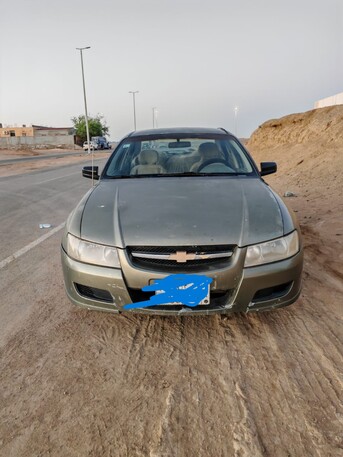 Al Wajh, Vehicles, Cars & Trucks , SAR 8800,  Chevrolet Lumina,  2005,  Automatic,  350000 KM,    For Sale In Al Wajh &ndash; 2 Years Valid Istimara
