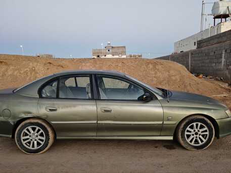Al Wajh, Vehicles, Cars & Trucks , SAR 8800,  Chevrolet Lumina,  2005,  Automatic,  350000 KM,    For Sale In Al Wajh &ndash; 2 Years Valid Istimara