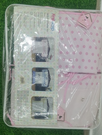 Jubail, Household Items, SAR 130,  New Baby Cribe Mattress 5 Pieces Set