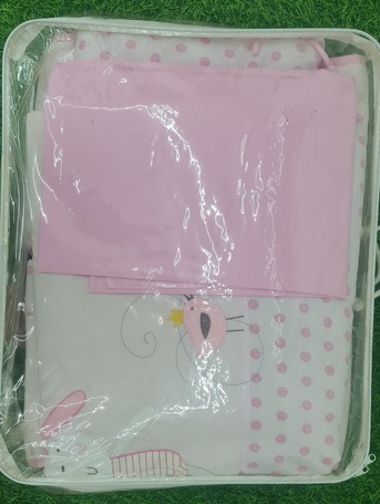 Jubail, Household Items, SAR 130,  New Baby Cribe Mattress 5 Pieces Set