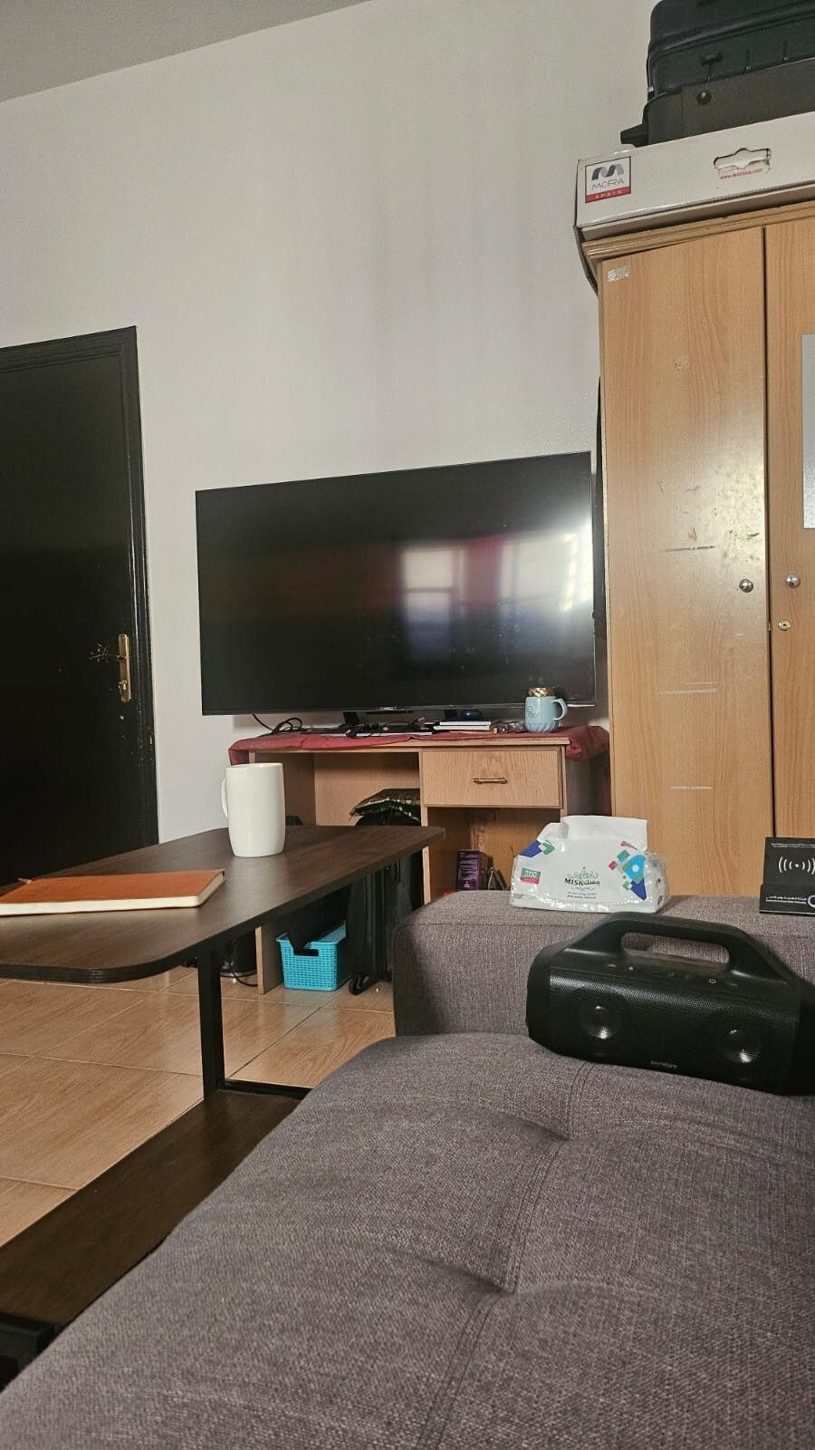 Riyadh, Rooms for Rent, SAR 1300/month,  Fully Furnished Room For Rent &ndash; Executive Bachelor Only