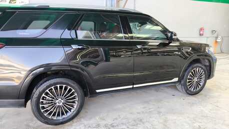 Tabuk City, Vehicles, Cars & Trucks , SAR 70000,  Changan CS95 Elite Plus,  2022,  Automatic,  115000 KM,  Changan CS95-Royal - Full Option