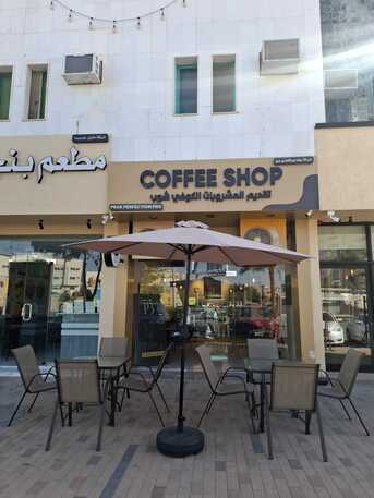 Al Murabba, Businesses For Sale, 60 Sqm Coffee Shop Sale At Al Murraba Passport Office Opposite Metro Station
