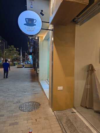 Al Murabba, Businesses For Sale, 60 Sqm Coffee Shop Sale At Al Murraba Passport Office Opposite Metro Station