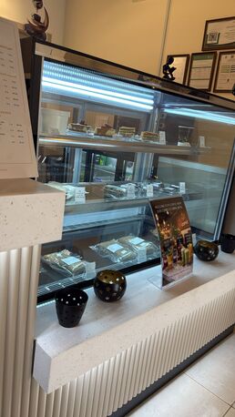 Al Murabba, Businesses For Sale, 60 Sqm Coffee Shop Sale At Al Murraba Passport Office Opposite Metro Station