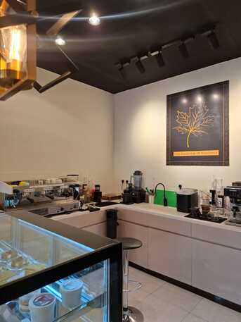 Al Murabba, Businesses For Sale, 60 Sqm Coffee Shop Sale At Al Murraba Passport Office Opposite Metro Station