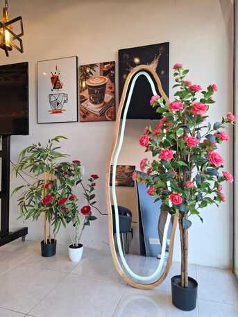 Al Murabba, Businesses For Sale, 60 Sqm Coffee Shop Sale At Al Murraba Passport Office Opposite Metro Station