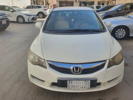 Riyadh, Vehicles, Cars & Trucks , SAR 17000,  Honda Civic,  2010,  Automatic,  224000 KM,
