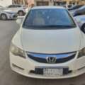SAR 17000,  Honda Civic,  2010,  Automatic,  224000 KM,