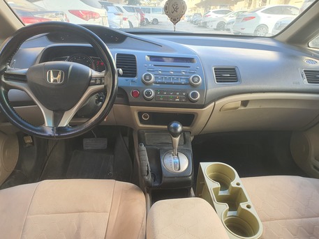 Riyadh, Vehicles, Cars & Trucks , SAR 17000,  Honda Civic,  2010,  Automatic,  224000 KM,