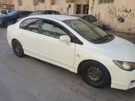Riyadh, Vehicles, Cars & Trucks , SAR 17000,  Honda Civic,  2010,  Automatic,  224000 KM,