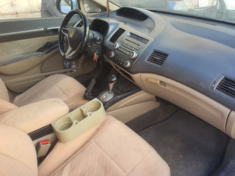 Riyadh, Vehicles, Cars & Trucks , SAR 17000,  Honda Civic,  2010,  Automatic,  224000 KM,