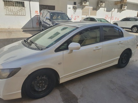 Riyadh, Vehicles, Cars & Trucks , SAR 17000,  Honda Civic,  2010,  Automatic,  224000 KM,