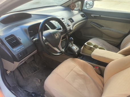 Riyadh, Vehicles, Cars & Trucks , SAR 17000,  Honda Civic,  2010,  Automatic,  224000 KM,