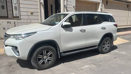 Riyadh, Vehicles, Cars & Trucks , SAR 80000,  Toyota Fortuner,  2020,  Automatic,  123000 KM,   For Sale
