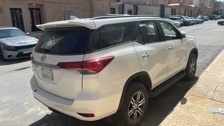 Riyadh, Vehicles, Cars & Trucks , SAR 80000,  Toyota Fortuner,  2020,  Automatic,  123000 KM,   For Sale