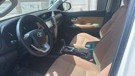 Riyadh, Vehicles, Cars & Trucks , SAR 80000,  Toyota Fortuner,  2020,  Automatic,  123000 KM,   For Sale