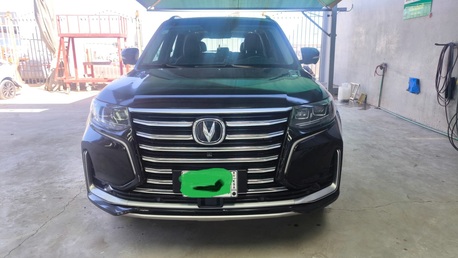 Al Yarmouk, Vehicles, Cars & Trucks , SAR 65000,  Changan CS95,  2022,  Automatic,  115000 KM,  -Royal- Full Option