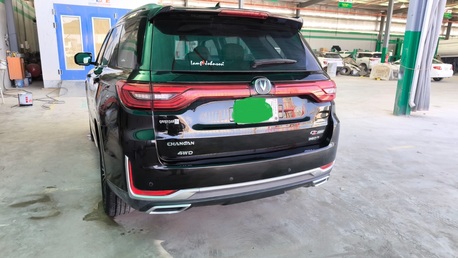 Al Yarmouk, Vehicles, Cars & Trucks , SAR 65000,  Changan CS95,  2022,  Automatic,  115000 KM,  -Royal- Full Option