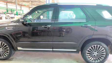 Al Yarmouk, Vehicles, Cars & Trucks , SAR 65000,  Changan CS95,  2022,  Automatic,  115000 KM,  -Royal- Full Option
