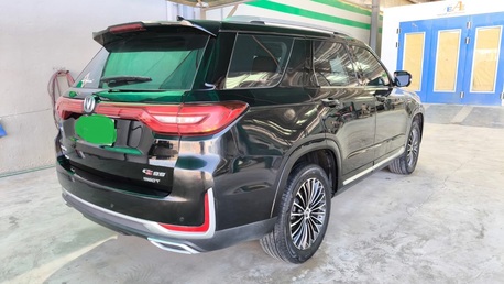 Al Yarmouk, Vehicles, Cars & Trucks , SAR 65000,  Changan CS95,  2022,  Automatic,  115000 KM,  -Royal- Full Option