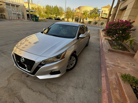 Riyadh, Vehicles, Cars & Trucks , SAR 51000,  Nissan Altima,  2020,  Automatic,  199600 KM,