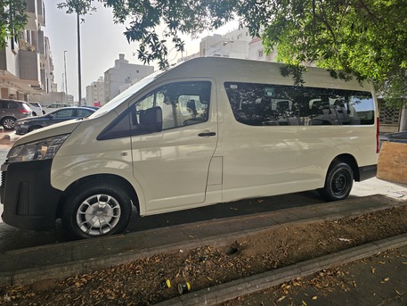 Jeddah, Vehicles, Cars & Trucks , SAR 1,  Hiace,  2025,  Manual,  160 KM,
