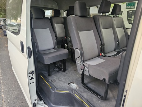 Jeddah, Vehicles, Cars & Trucks , SAR 1,  Hiace,  2025,  Manual,  160 KM,
