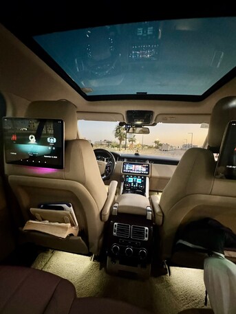 Riyadh, Vehicles, Cars & Trucks , SAR 65000,  Range Rover Vogue HSE &ndash; GCC Specs,  2015,  Automatic,  207000 KM,    &ndash; For Sale