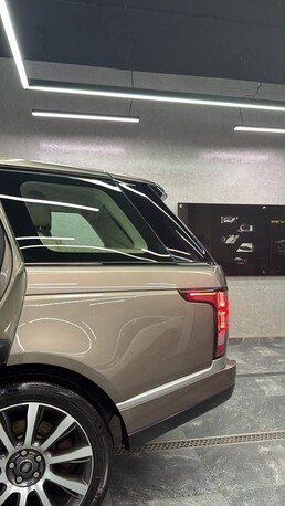 Riyadh, Vehicles, Cars & Trucks , SAR 65000,  Range Rover Vogue HSE &ndash; GCC Specs,  2015,  Automatic,  207000 KM,    &ndash; For Sale