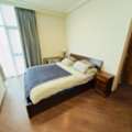 BHD 300/month,  Furnished,  1 BR,  Apartment For Rent In Sanabis | City & Sea View