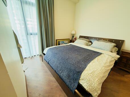 Sanabis, Apartments, Flats, Houses & Villas, BHD 300/month,  Furnished,  1 BR,  Apartment For Rent In Sanabis | City & Sea View