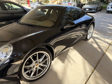 Riyadh, Vehicles, Cars & Trucks , SAR 275000,  Porsche 911 Carrera,  2015,  Automatic,  79000 KM,    79,000km