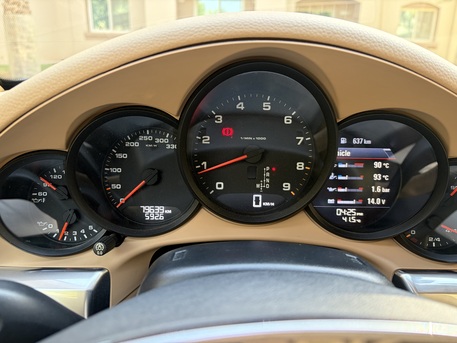 Riyadh, Vehicles, Cars & Trucks , SAR 275000,  Porsche 911 Carrera,  2015,  Automatic,  79000 KM,    79,000km