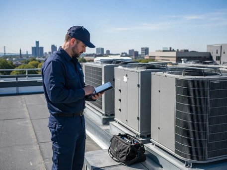 Toronto, Air Conditioning, M&M Global Mechanical Services
