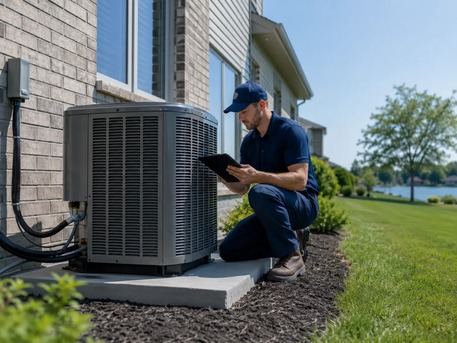 Toronto, Air Conditioning, M&M Global Mechanical Services