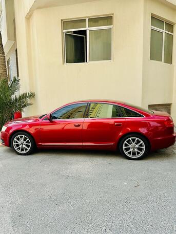 Manama, Vehicles, Cars & Trucks , BHD 1800,  Audi A6 2.0T,  2010,  Automatic,  125000 KM,   Good Condition