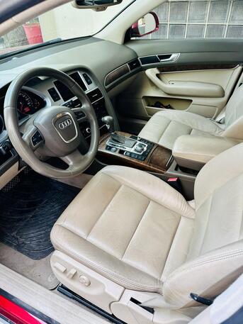 Manama, Vehicles, Cars & Trucks , BHD 1800,  Audi A6 2.0T,  2010,  Automatic,  125000 KM,   Good Condition