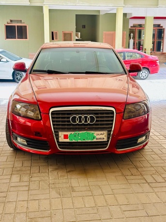 Manama, Vehicles, Cars & Trucks , BHD 1800,  Audi A6 2.0T,  2010,  Automatic,  125000 KM,   Good Condition