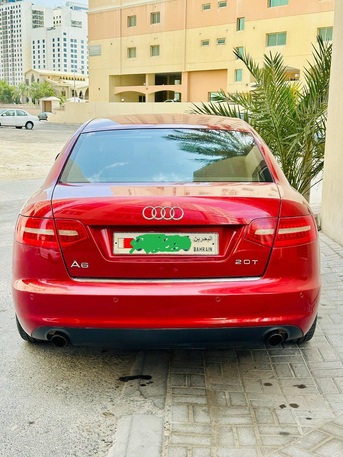 Manama, Vehicles, Cars & Trucks , BHD 1800,  Audi A6 2.0T,  2010,  Automatic,  125000 KM,   Good Condition
