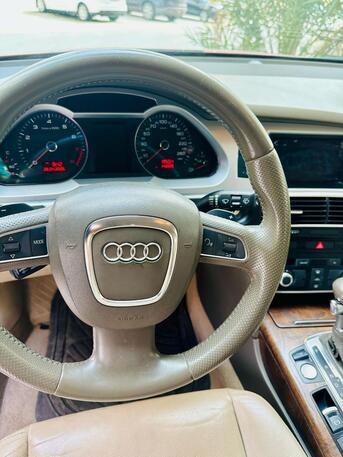 Manama, Vehicles, Cars & Trucks , BHD 1800,  Audi A6 2.0T,  2010,  Automatic,  125000 KM,   Good Condition