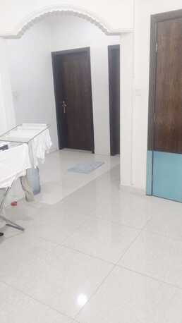 Madinat Al Ummal, Rooms for Rent, SAR 750/month,  Furnished,  Separate Room Available For Bachelor In 2BHK Apartment Madinat Al Ummal Khobar